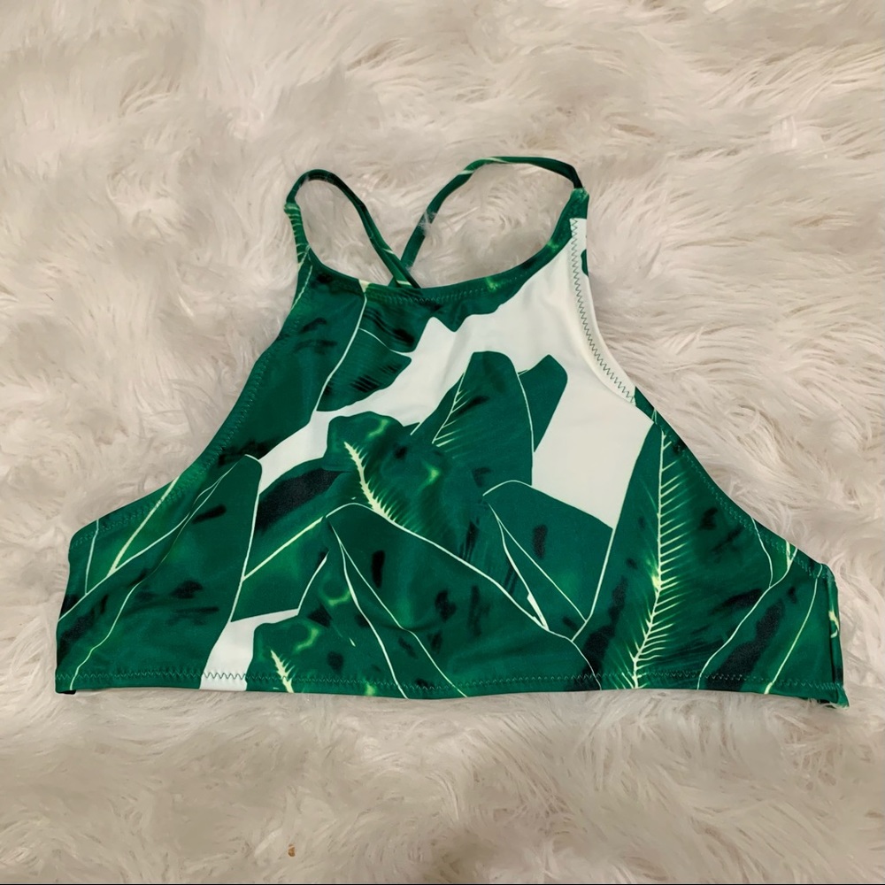 Cupshe Leaf Bikini - Picture 6 of 6